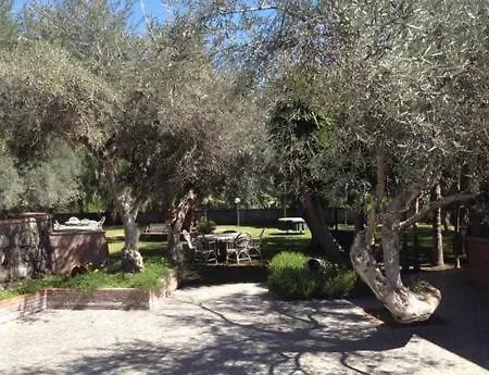 Acquarossabed 3* Belpasso