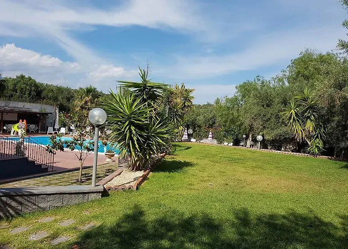 Acquarossabed 3* Belpasso