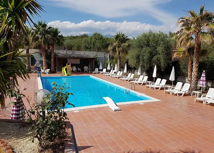 Bed & Breakfast Acquarossabed Belpasso