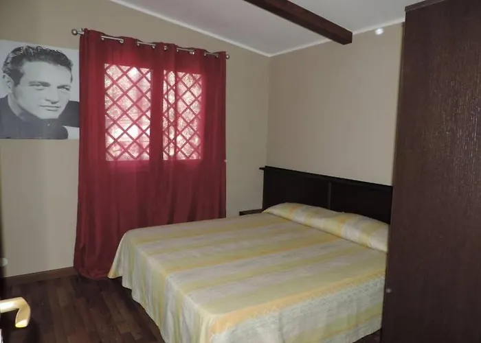 Acquarossabed Bed and Breakfast 3*