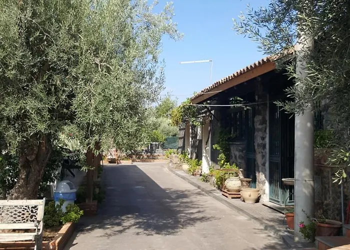 Acquarossabed 3* Belpasso