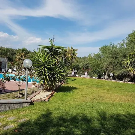 Acquarossabed 3* Belpasso