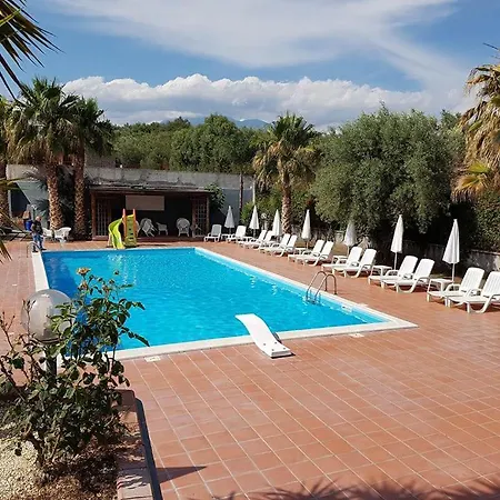 Bed & Breakfast Acquarossabed Belpasso