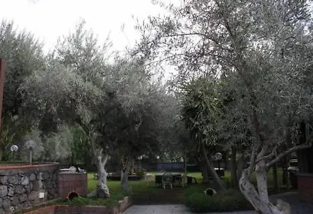 住宿加早餐酒店 Acquarossabed 3*