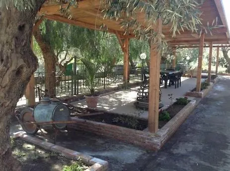 לינה וארוחת בוקר Acquarossabed 3*