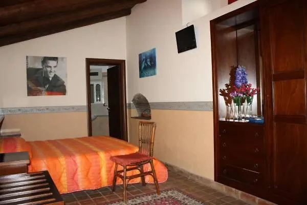 Acquarossabed Oda ve Kahvaltı