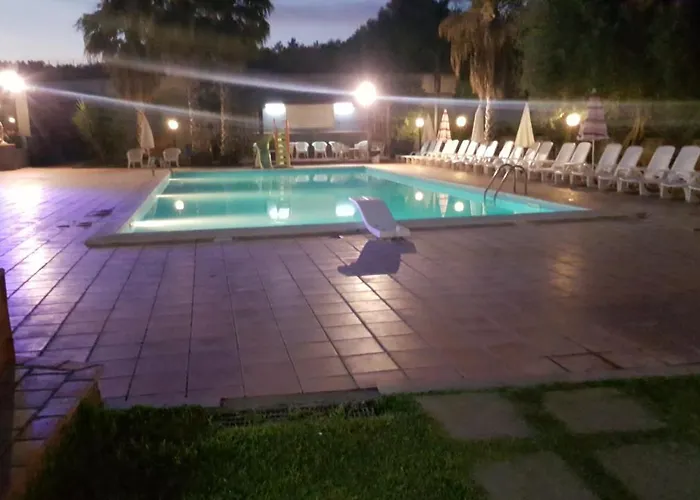 Oda ve Kahvaltı Acquarossabed Belpasso