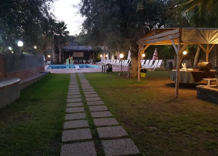 Acquarossabed לינה וארוחת בוקר