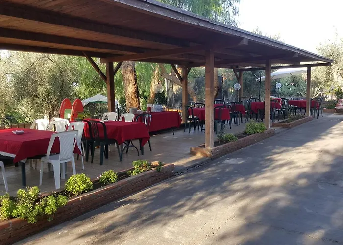 Acquarossabed לינה וארוחת בוקר 3*