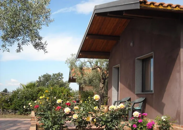 Acquarossabed 3* בלפאסו